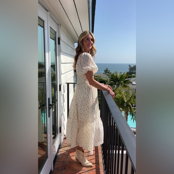 Carly Jean Los Angeles Dresses & Skirts - CJLA Montecito Maxi Dress - M